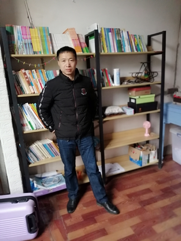 春意浓浓的第一张照片--平阳认干亲服务网